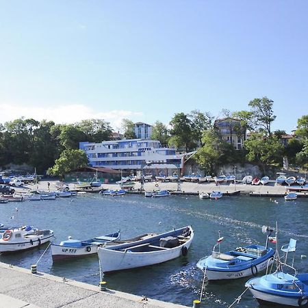 Ribarska Sreshta Family Hotel Tsarevo Bagian luar foto