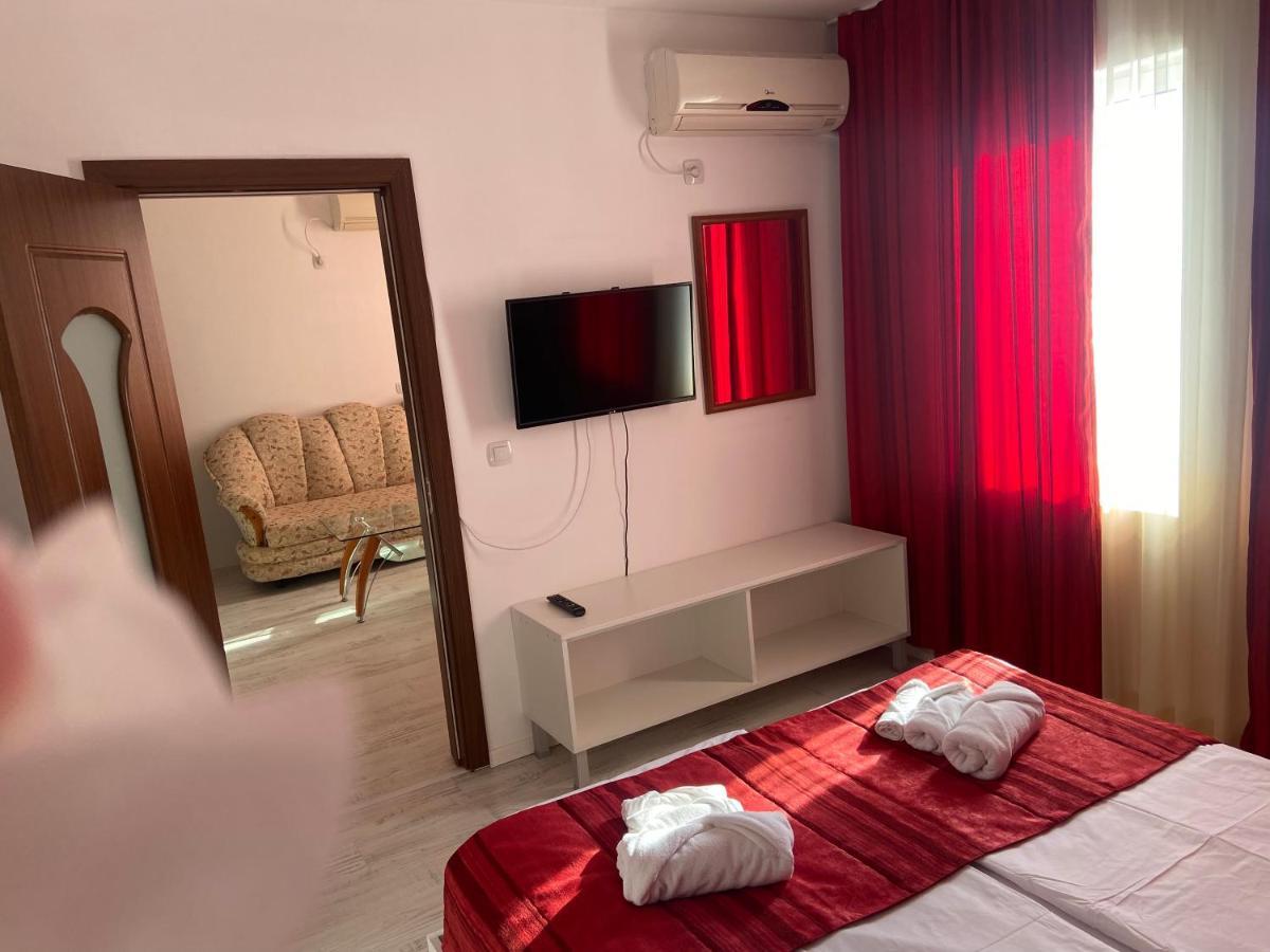 Ribarska Sreshta Family Hotel Tsarevo Bagian luar foto