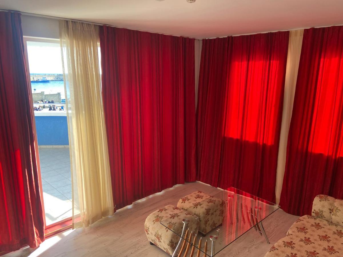 Ribarska Sreshta Family Hotel Tsarevo Bagian luar foto