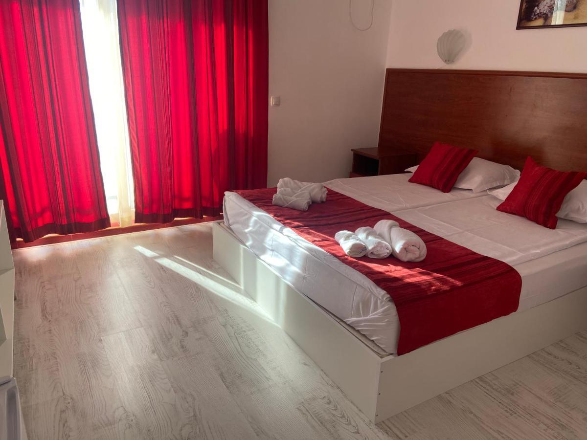 Ribarska Sreshta Family Hotel Tsarevo Bagian luar foto