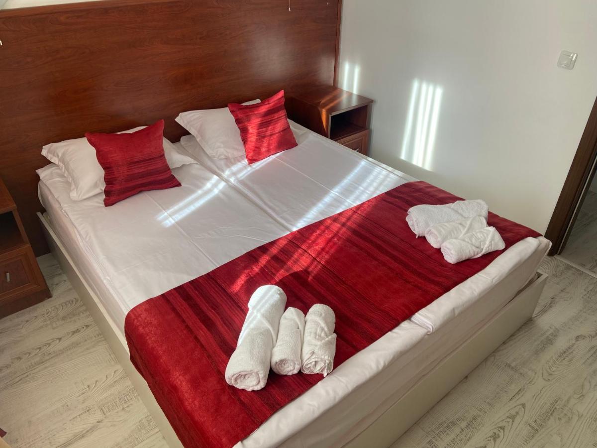 Ribarska Sreshta Family Hotel Tsarevo Bagian luar foto