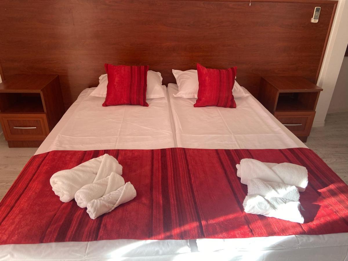 Ribarska Sreshta Family Hotel Tsarevo Bagian luar foto