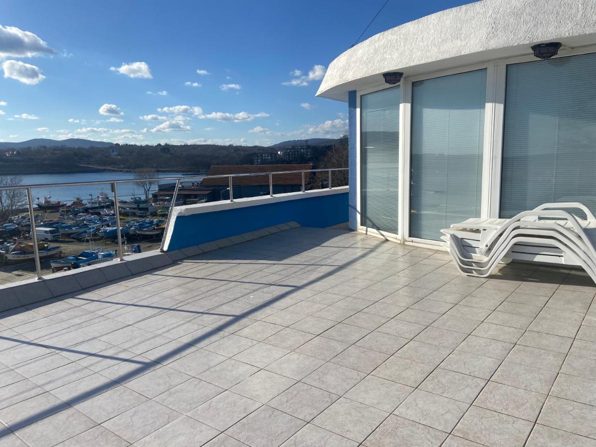 Ribarska Sreshta Family Hotel Tsarevo Bagian luar foto