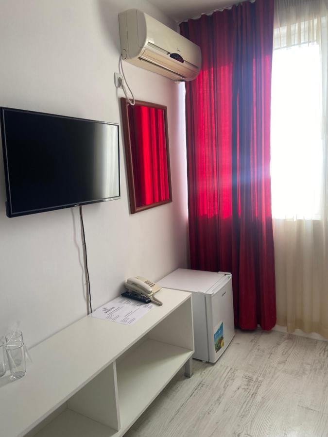 Ribarska Sreshta Family Hotel Tsarevo Bagian luar foto