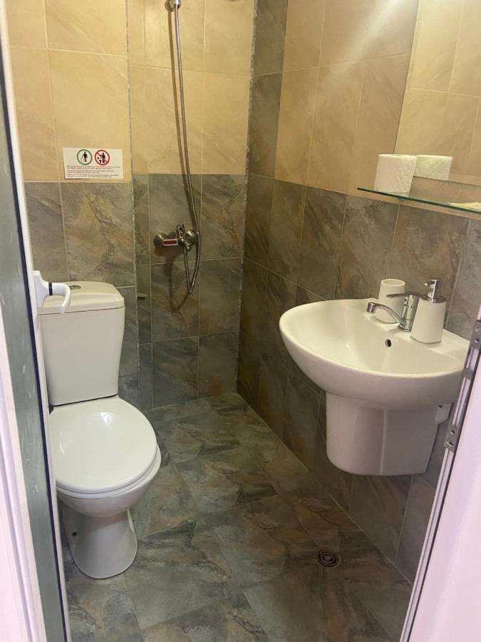 Ribarska Sreshta Family Hotel Tsarevo Bagian luar foto