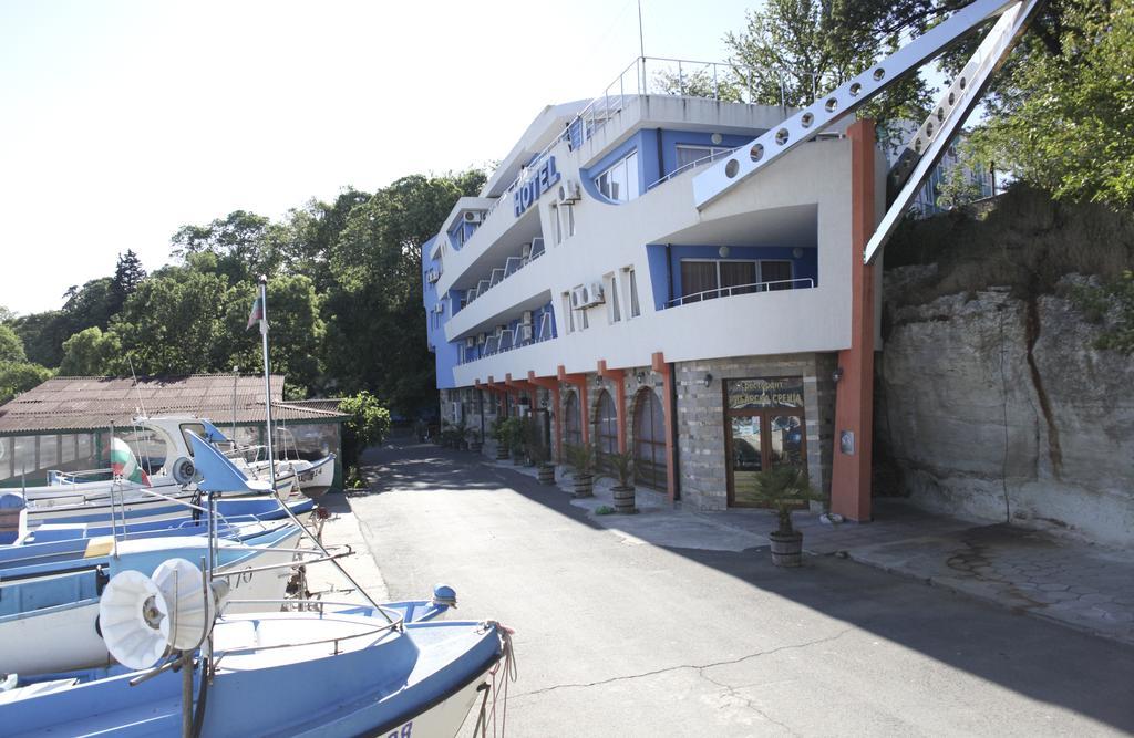 Ribarska Sreshta Family Hotel Tsarevo Bagian luar foto